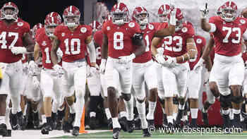National championship 2021: Alabama vs. Ohio State live stream, watch online free, TV channel, kickoff time