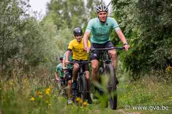 Surplace Sports in Boechout richt zich op mountainbikers - Gazet van Antwerpen