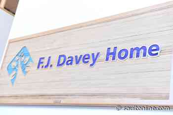 Reports of COVID-19 cases at the F.J. Davey Home unconfirmed