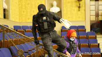 Zip Tie Guy Who Stormed Capitol Arrested by FBI