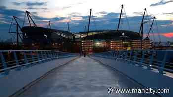 City proudly supporting Coronavirus vaccination centre at the Etihad Campus - Manchester City FC