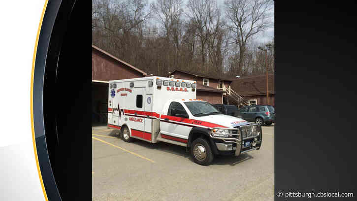 Community Generosity Helps Southern Clarion County Ambulance Service Continue Operations