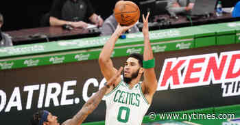 N.B.A. Postpones Heat-Celtics Game