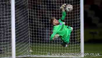 Jason Steele goes from zero to hero as Brighton need penalties to beat Newport