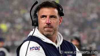 Mike Vrabel explains decision to punt on fourth-and-2 in enemy territory in the fourth quarter