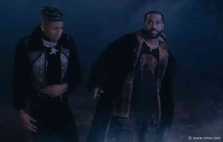 Watch Big Sean and NLE Choppa team up in video for ‘Moonlight’
