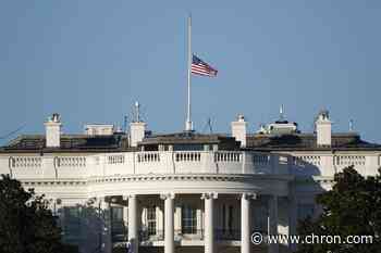 Trump orders US flags lowered to honor officers