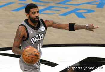 Kyrie Irving out again due to 'personal reasons,' will miss third straight game for Nets