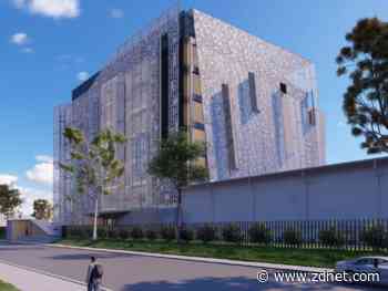 DCI to build new AU$400 million data centre in Sydney