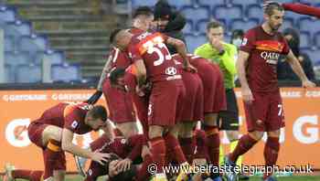 Inter Milan miss chance to close gap on Serie A leaders after Roma draw