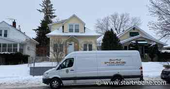 3-year-old killed in St. Paul; parents arrested