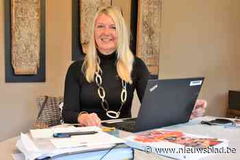 Veerle Van Alphen is nieuwe ereconsul voor Peru - Het Nieuwsblad