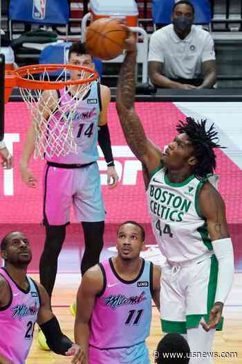 Heat-Celtics Game Postponed by NBA Due to Virus Protocols