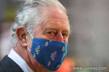 Prince Charles Urges Business to Put Planet and People First