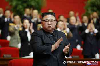 North Korea Says Leader Kim Elected as General Secretary of Ruling Party: KCNA