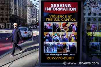 At Least 25 Domestic Terrorism Cases Opened as Result of Assault on Capitol: Lawmaker
