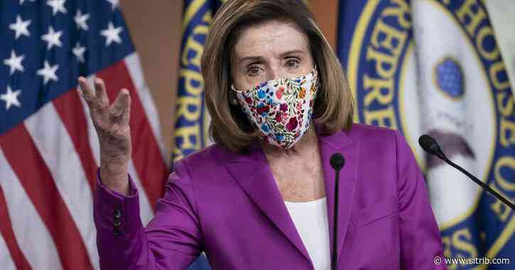 Pelosi says House ‘will proceed’ to impeachment of Trump