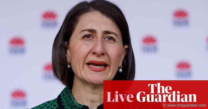 Australia news live: NSW records four new local Covid cases, as south-east Qld lockdown to end today