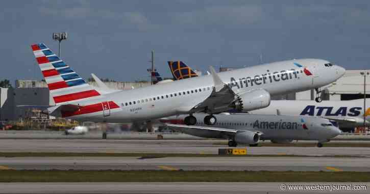 Pilot Issues Threat to Trump Supporters After They Start Chanting ‘USA’ on His Flight