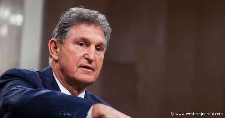 Op-Ed: Joe Manchin Could Be the 1 Person Who Stops the Radical Policies of Joe Biden’s Administration