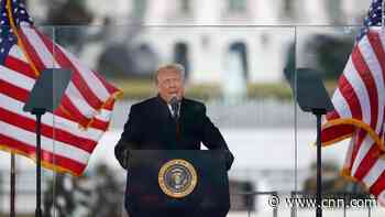 Historic percentage of Americans want Trump removed from office