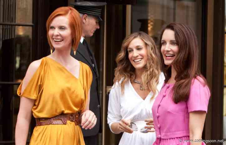 And Just Like That… Sex and the City Revival Set at HBO Max!