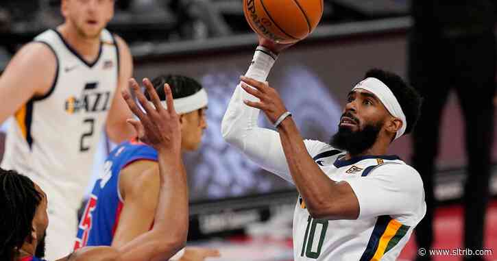 ‘We could have avoided that’: What went wrong with the offense in the Utah Jazz’s 96-86 win in Detroit