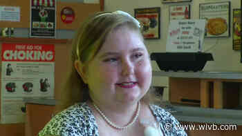 Inspirational champion for childhood cancer dies at age 17: 'she loved everyone she came into contact with'