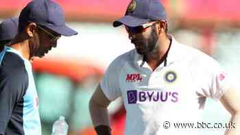 India allege racist abuse in third Australia Test