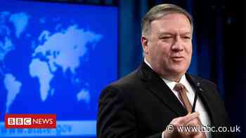 Pompeo: US to lift restrictions on contacts with Taiwan