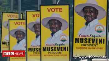 Uganda elections 2021: How ex-rebel Yoweri Museveni has stayed in power for 35 years