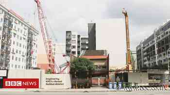 Singapore: Why these defiant 'nail house' owners refuse to sell