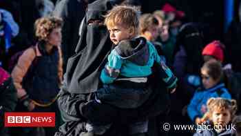 Albania races to rescue children from jihadist camp