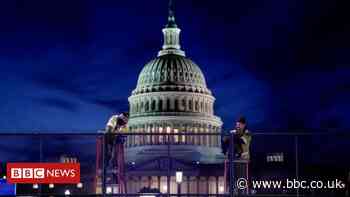 Viewpoint: What the Capitol riot means for US foreign policy