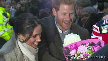 Prince Harry and Meghan Markle quit social media: report