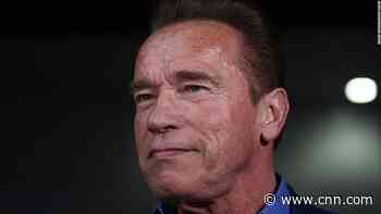 Holding 'Conan' sword, Schwarzenegger rips Trump and condemns Capitol riot