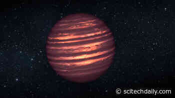 Striped or Spotted? Planetary Scientists Solve a Brown Dwarf Mystery
