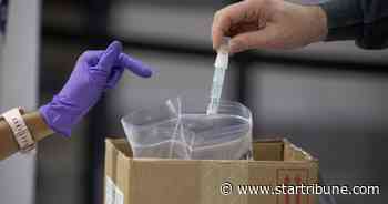 44 more COVID deaths, 2,165 new cases in Minnesota