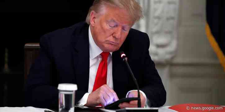 Twitter, Facebook and Others Silenced Trump. Now They Learn What's Next. - The Wall Street Journal