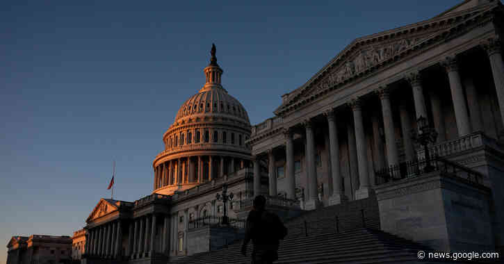 House Moves to Force Trump Out, Vowing Impeachment if Pence Won’t Act - The New York Times