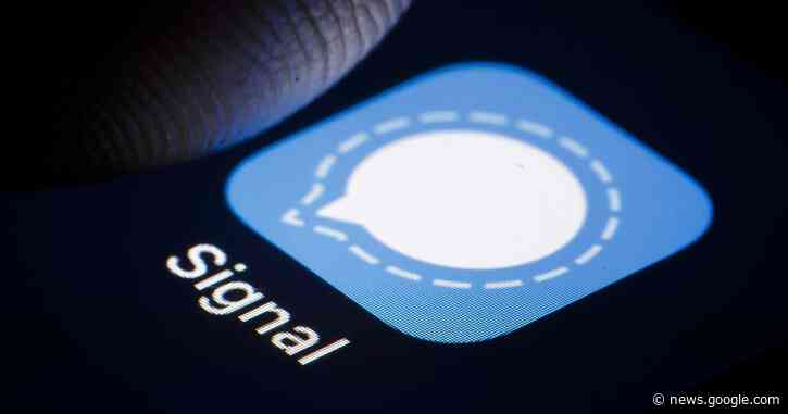 What is Signal? The basics of the most secure messaging app. - Mashable