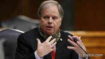 Former Democratic senator: Biden Justice Department may investigate Jan. 6 rally speakers for incitement
