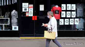 Andy Haldane: Bring charities out of the technological dark ages