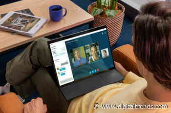 HP’s Elite Folio is a pull-forward 2-in-1 with vegan leather and an ARM chip