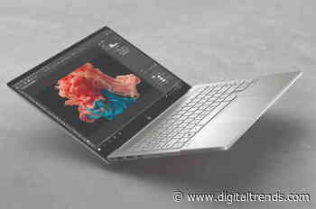 At CES 2021, HP introduces the gorgeous Envy 14 designed for creative pros