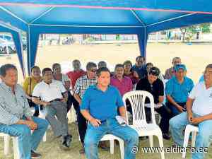 131 Empleados del municipio de Puerto López piden el pago de sueldos | El Diario Ecuador - El Diario Ecuador