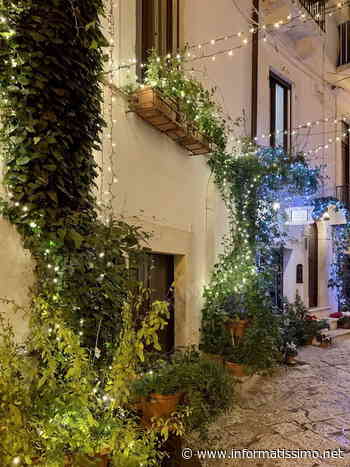 Putignano - Premi per 11 partecipanti al concorso "Natale è centro storico" - Putignano Informatissimo