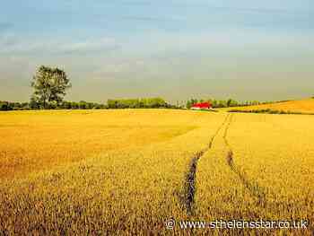 Spare a thought for our farmers' plight - St Helens Star
