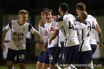 Alfie Devine makes Tottenham Hotspur FA Cup history - St Helens Star