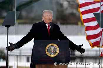 Top Republican says Trump committed 'impeachable offences' - St Helens Star